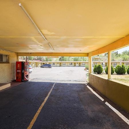 Route 66 Inn Of Santa Rosa, Nm Экстерьер фото