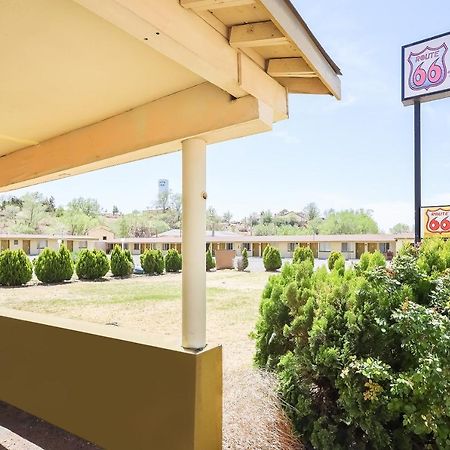 Route 66 Inn Of Santa Rosa, Nm Экстерьер фото