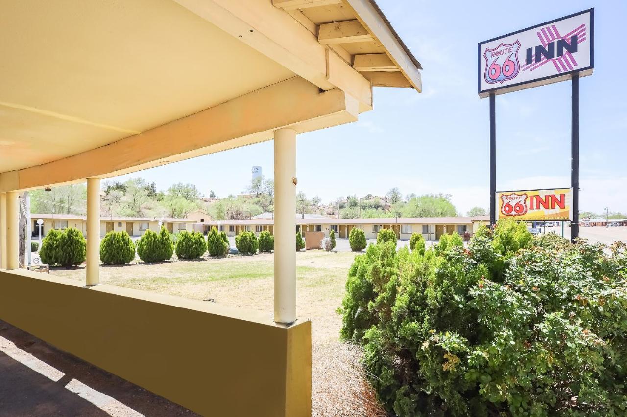 Route 66 Inn Of Santa Rosa, Nm Экстерьер фото