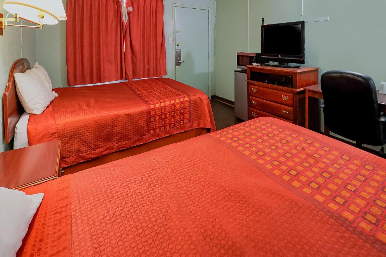 Route 66 Inn Of Santa Rosa, Nm Экстерьер фото