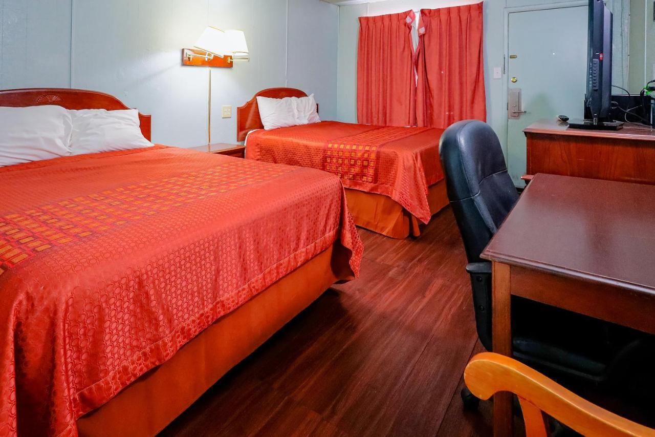 Route 66 Inn Of Santa Rosa, Nm Экстерьер фото