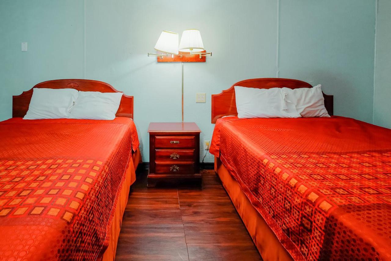 Route 66 Inn Of Santa Rosa, Nm Экстерьер фото