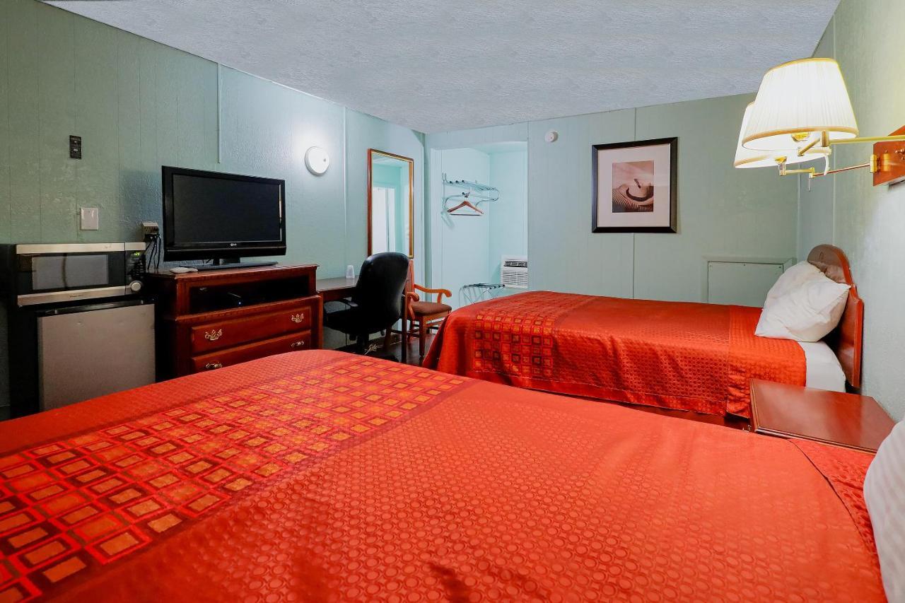 Route 66 Inn Of Santa Rosa, Nm Экстерьер фото