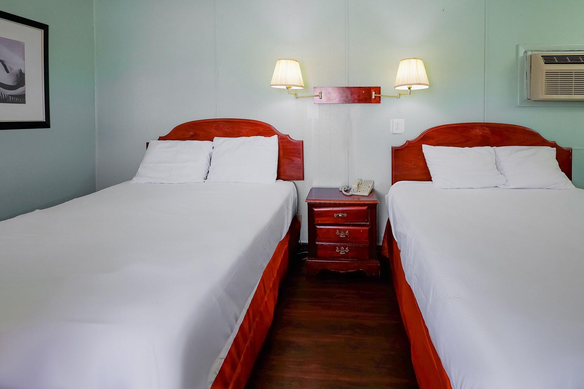 Route 66 Inn Of Santa Rosa, Nm Экстерьер фото