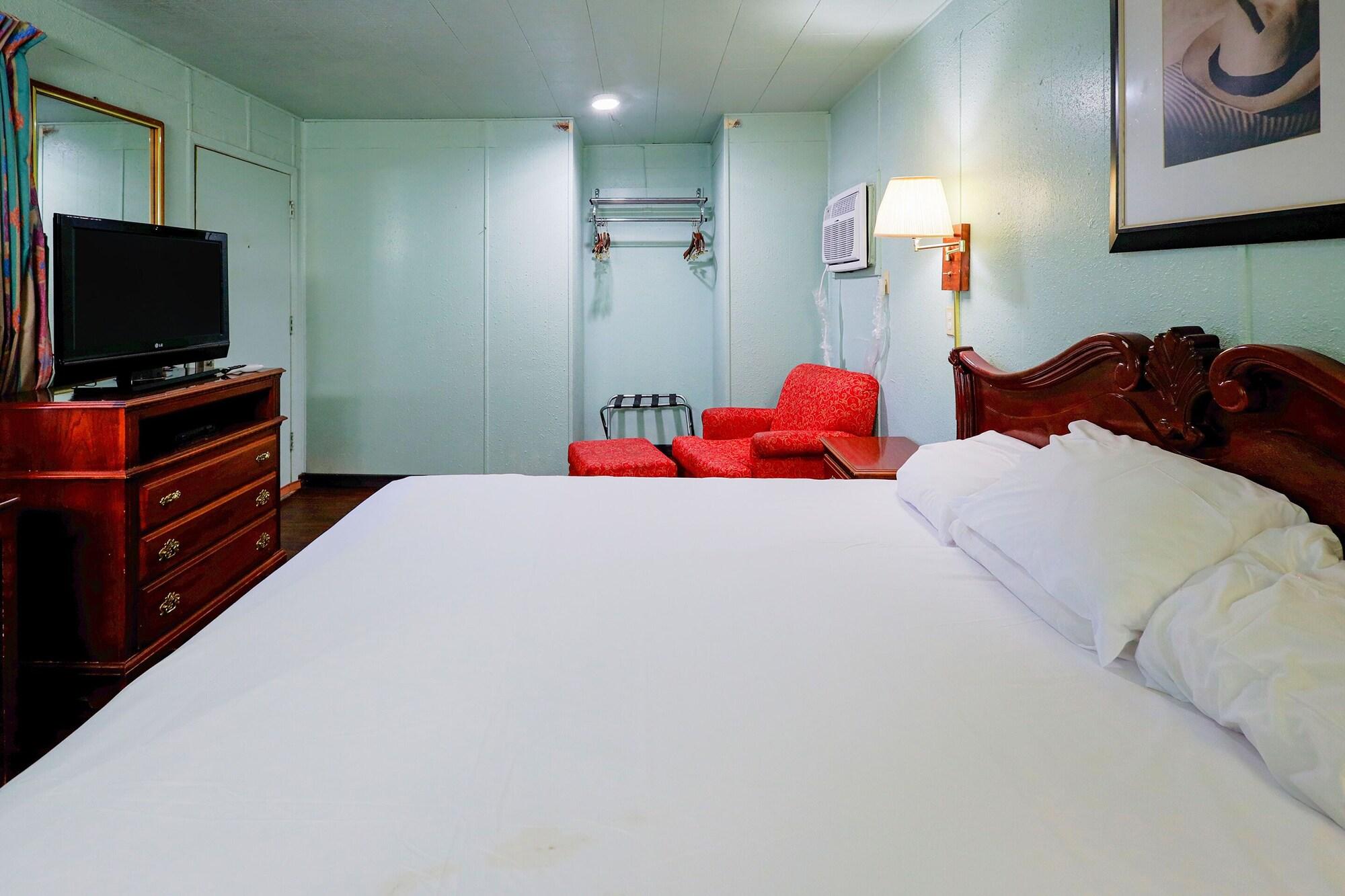 Route 66 Inn Of Santa Rosa, Nm Экстерьер фото