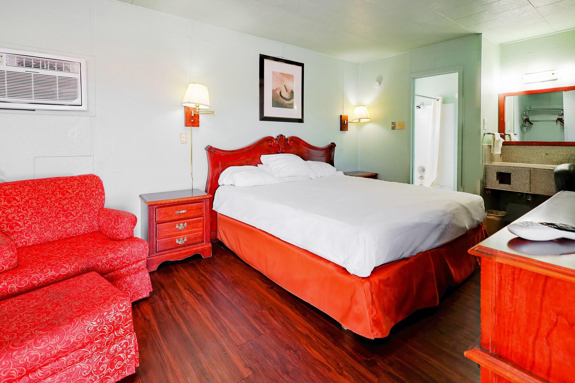 Route 66 Inn Of Santa Rosa, Nm Экстерьер фото