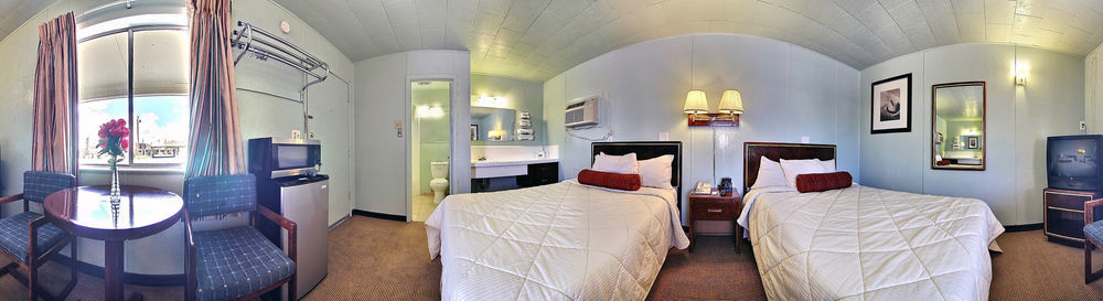 Route 66 Inn Of Santa Rosa, Nm Экстерьер фото