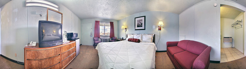 Route 66 Inn Of Santa Rosa, Nm Экстерьер фото