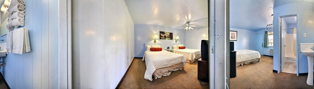 Route 66 Inn Of Santa Rosa, Nm Экстерьер фото