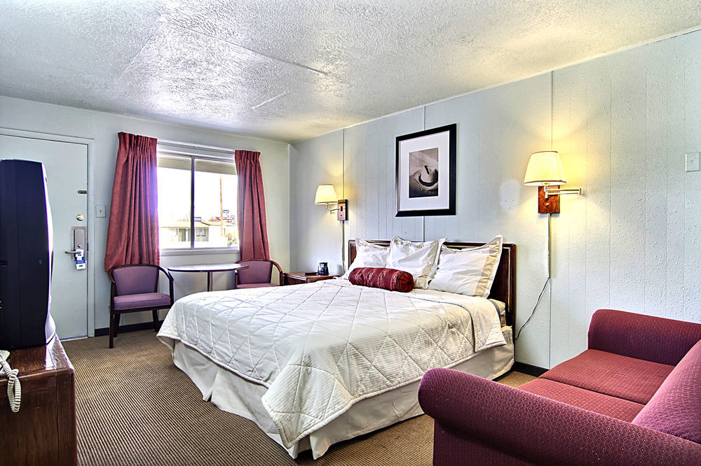 Route 66 Inn Of Santa Rosa, Nm Экстерьер фото
